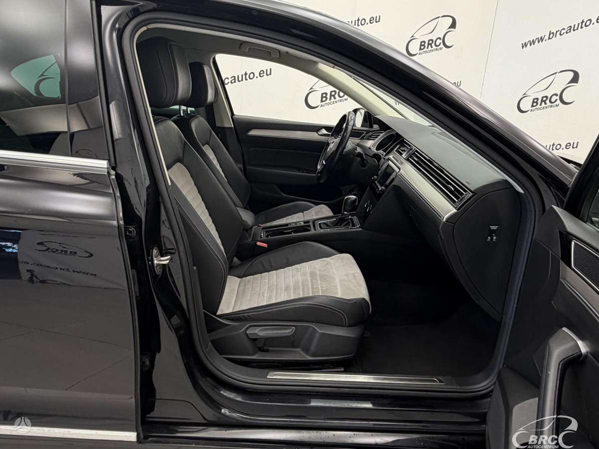 Volkswagen Passat - 5