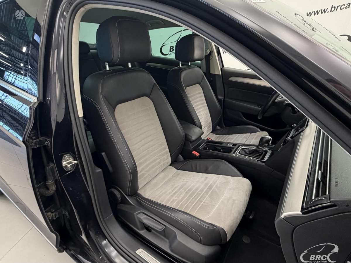 Volkswagen Passat - 8