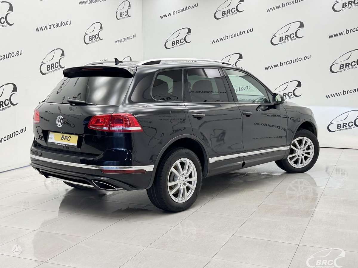 Volkswagen Touareg - 3