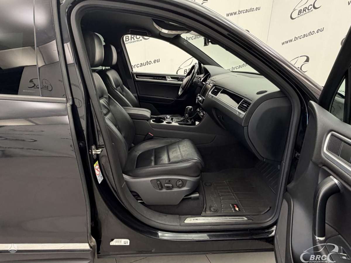 Volkswagen Touareg - 5