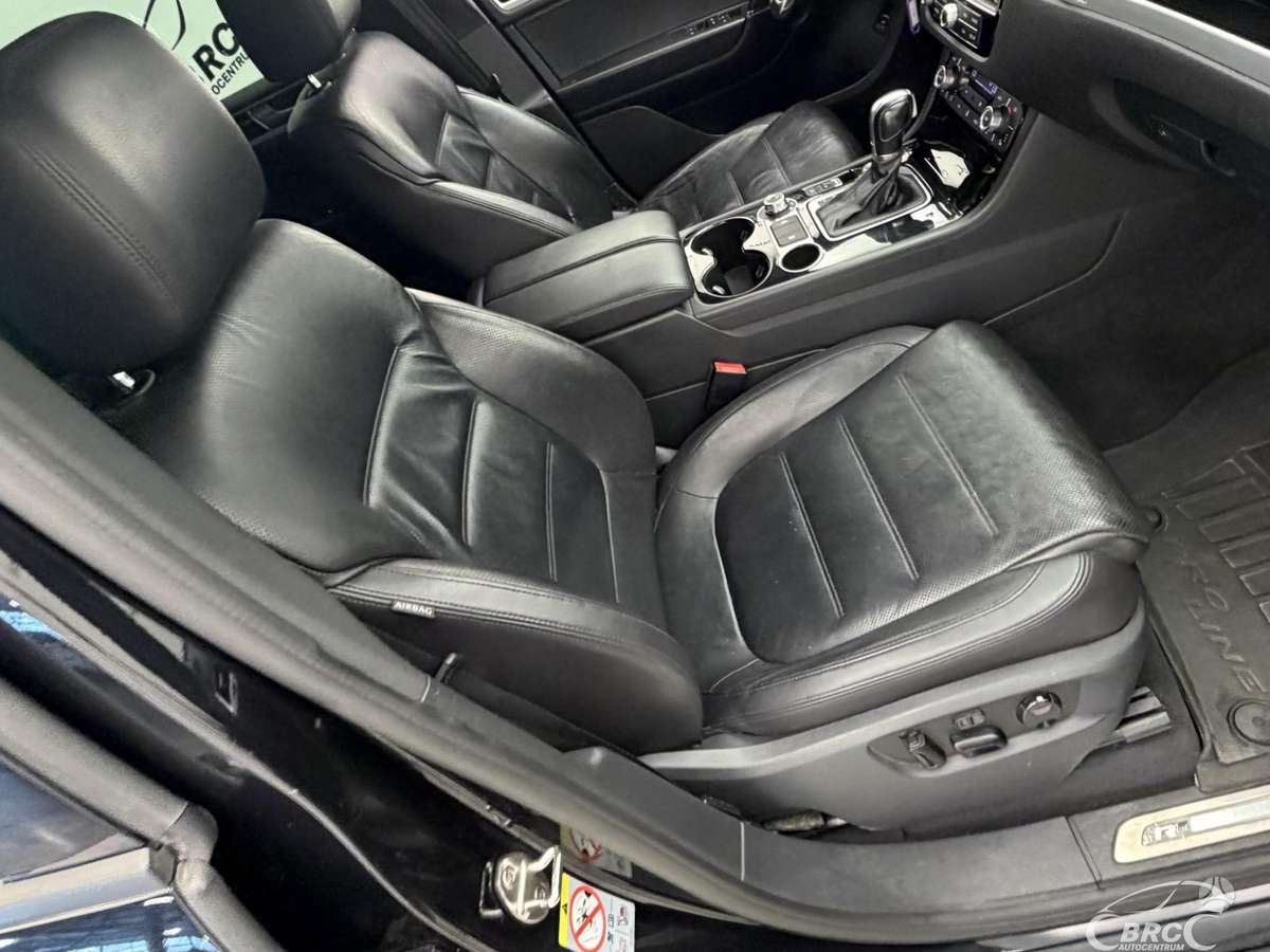Volkswagen Touareg - 6