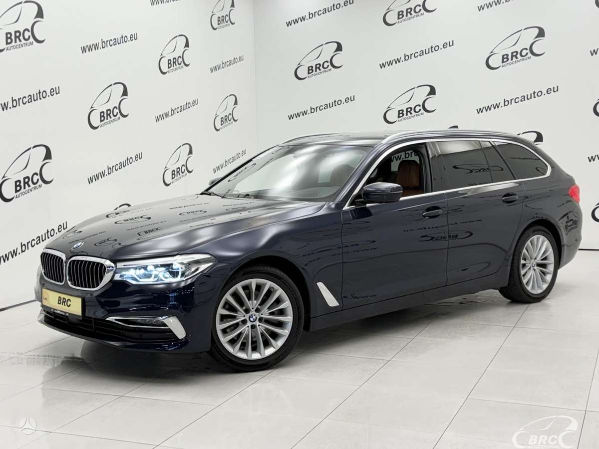 BMW 520, 2.0 l., universalas
