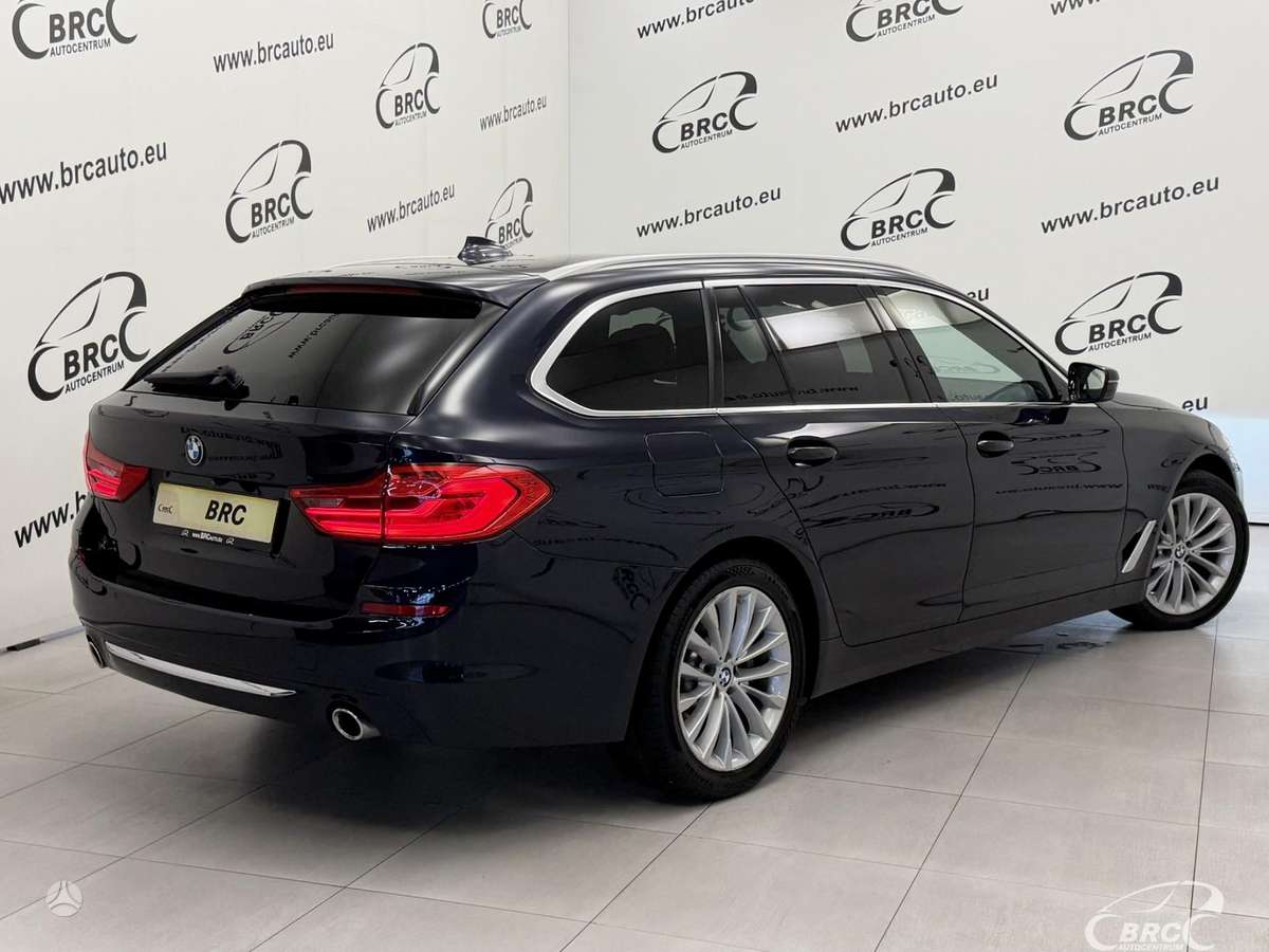 BMW 520, 2.0 l., universalas