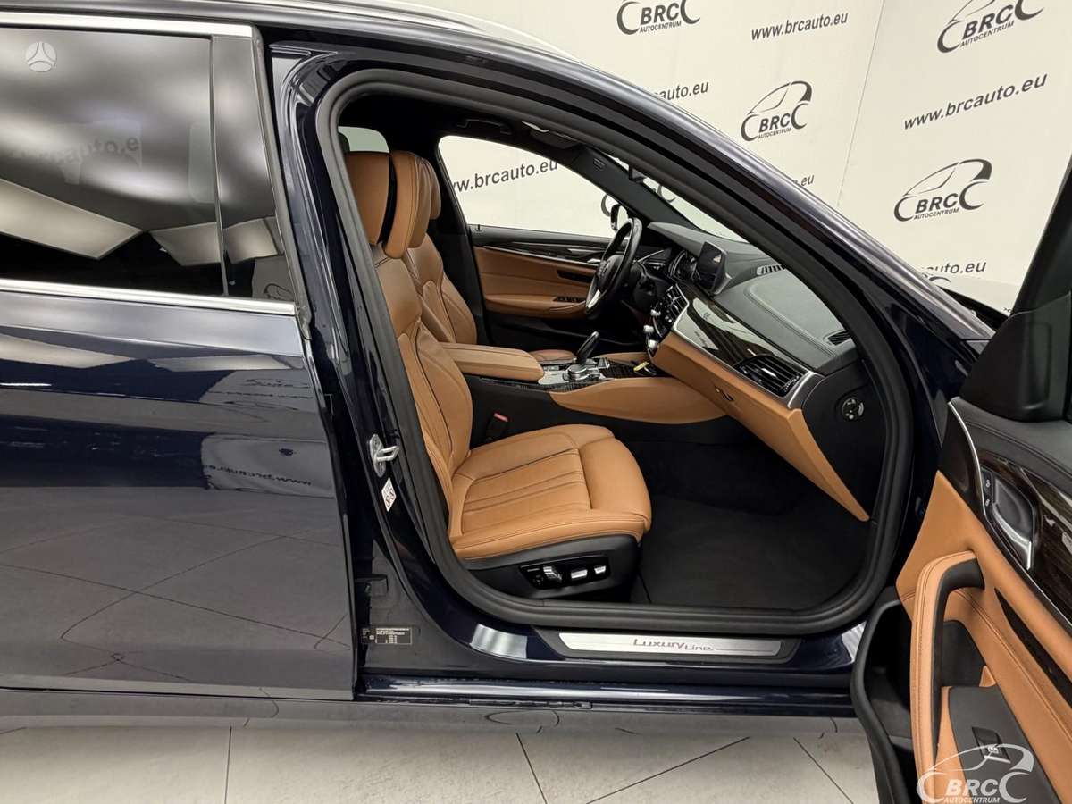 BMW 520, 2.0 l., universalas