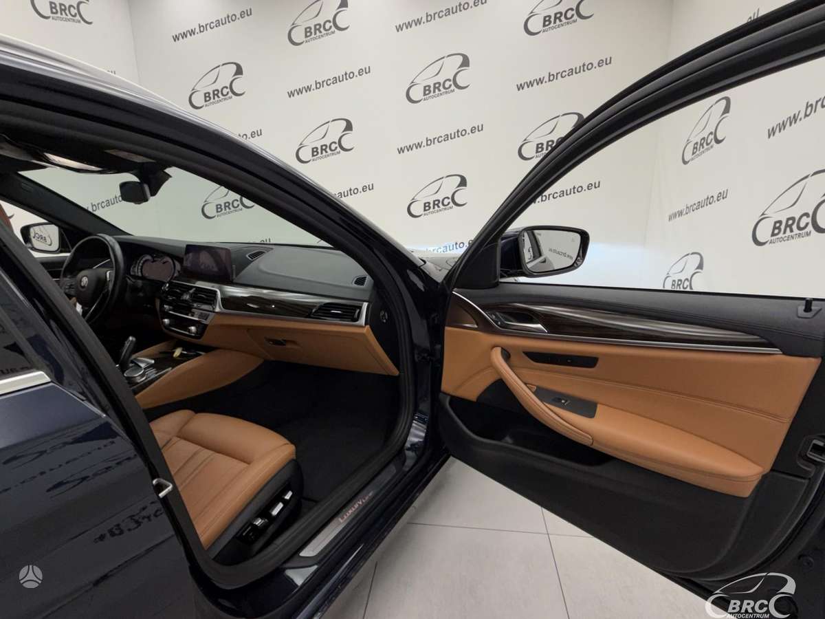 BMW 520, 2.0 l., universalas