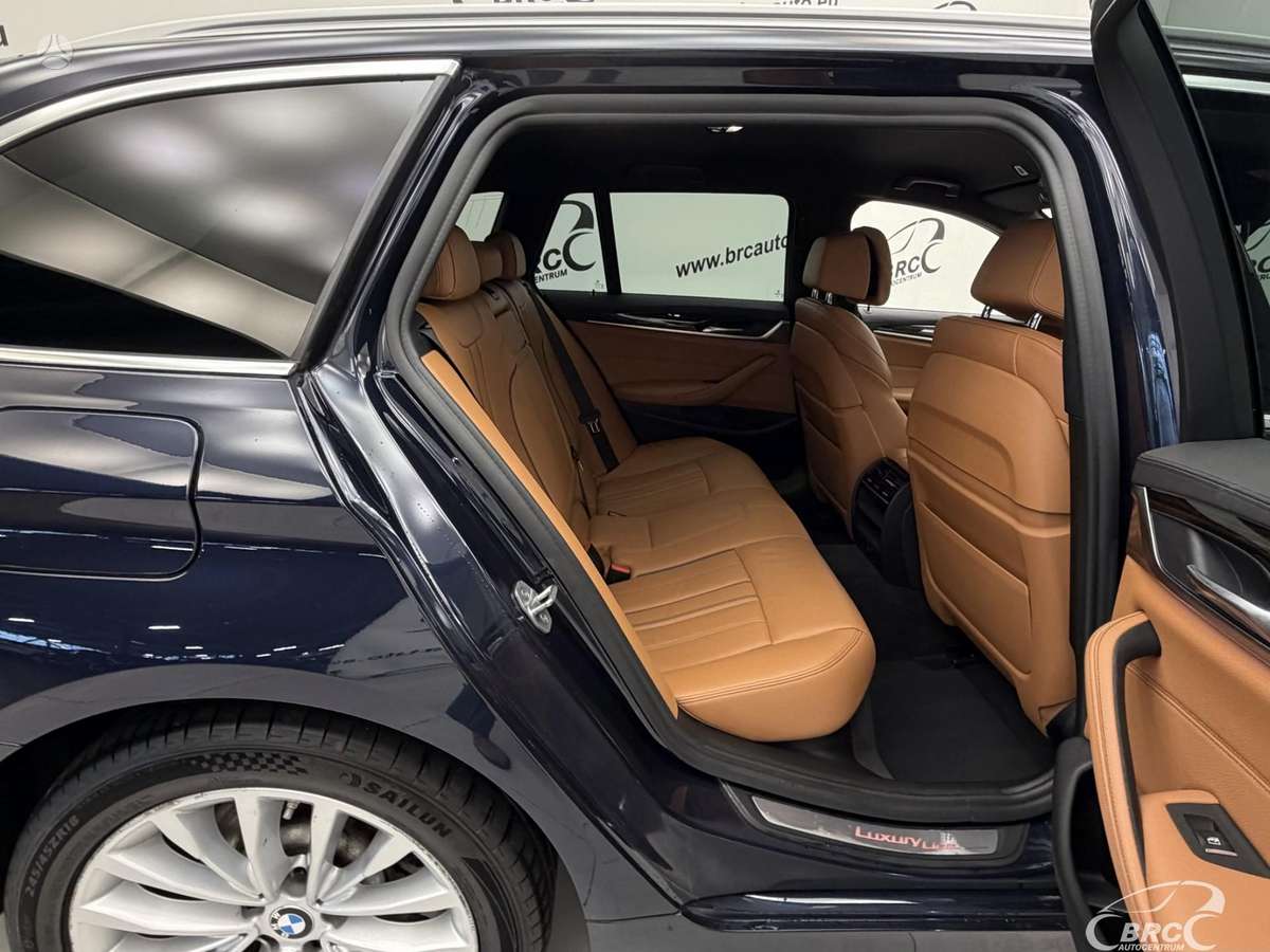 BMW 520, 2.0 l., universalas