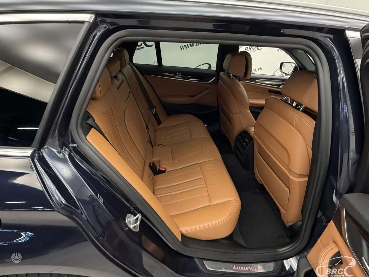 BMW 520, 2.0 l., universalas