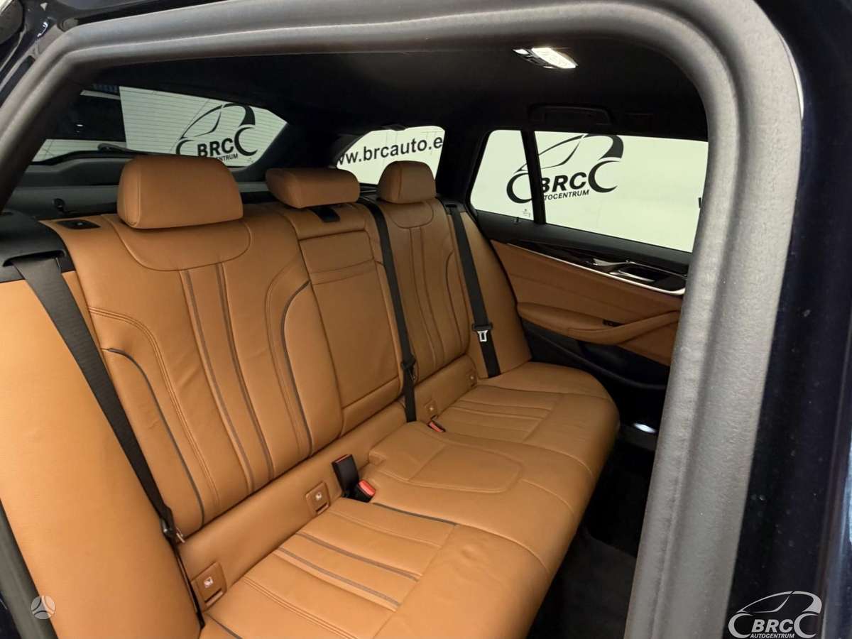 BMW 520, 2.0 l., universalas