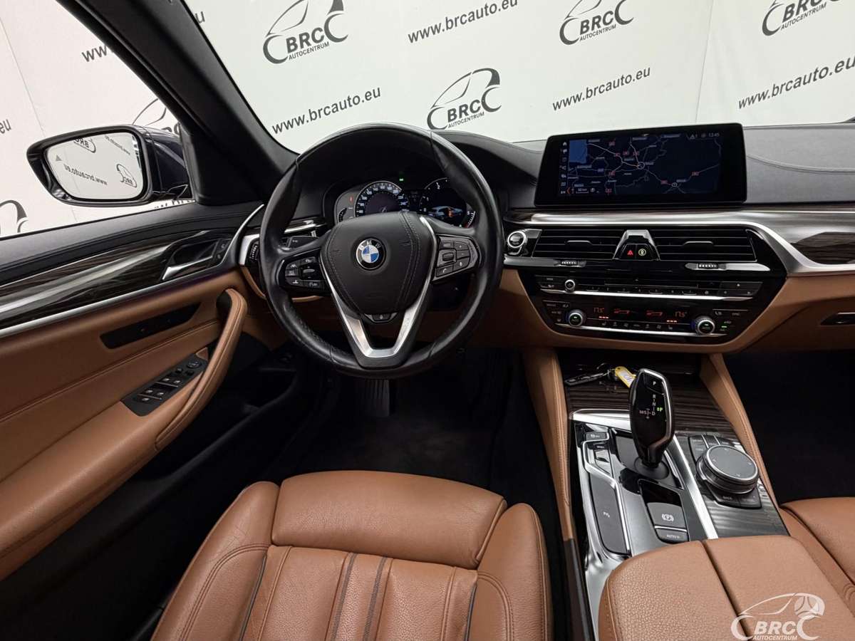 BMW 520, 2.0 l., universalas