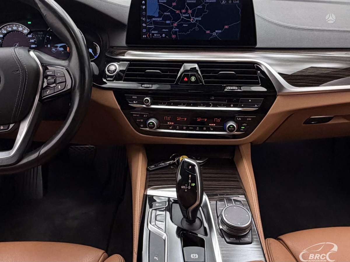 BMW 520, 2.0 l., universalas
