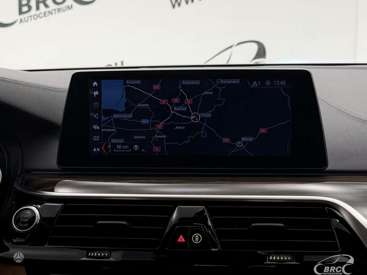 BMW 520, 2.0 l., Универсал