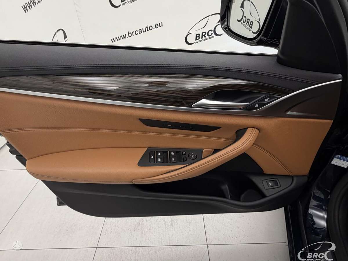 BMW 520, 2.0 l., Универсал