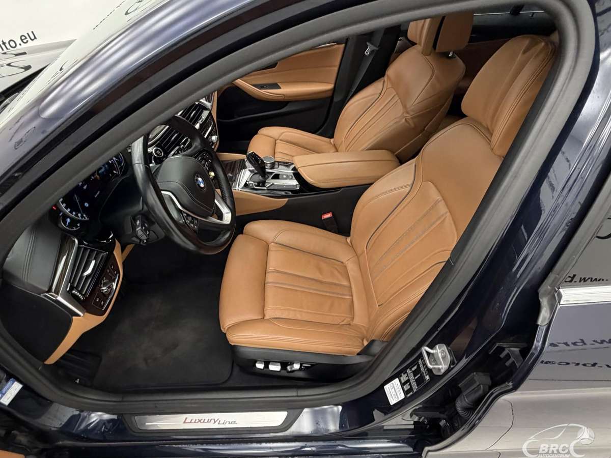 BMW 520, 2.0 l., universalas