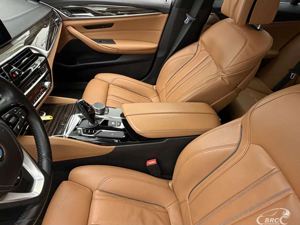 BMW 520, 2.0 l., universalas