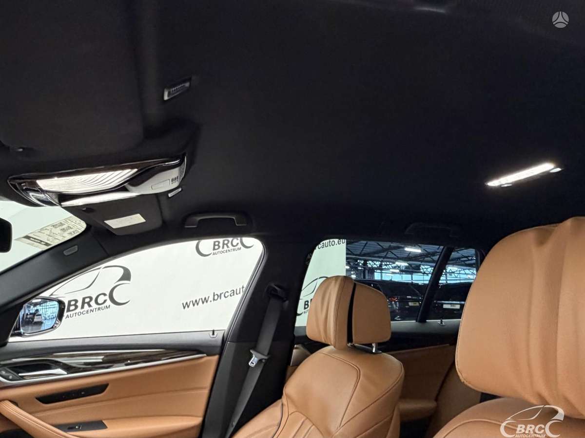 BMW 520, 2.0 l., universalas