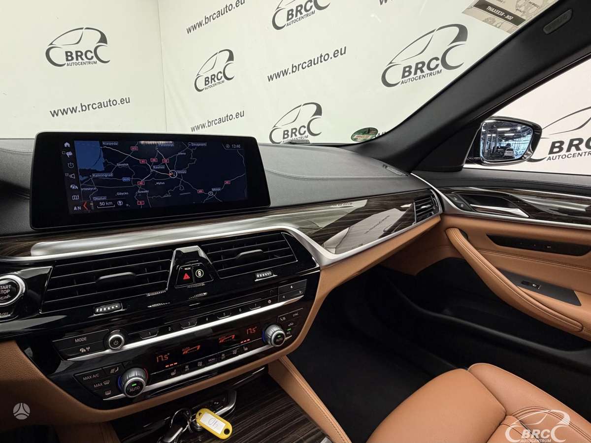 BMW 520, 2.0 l., universalas