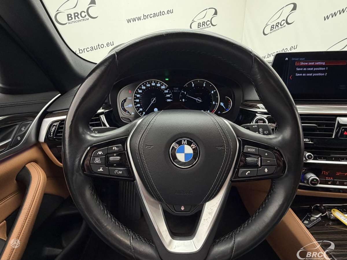 BMW 520, 2.0 l., universalas