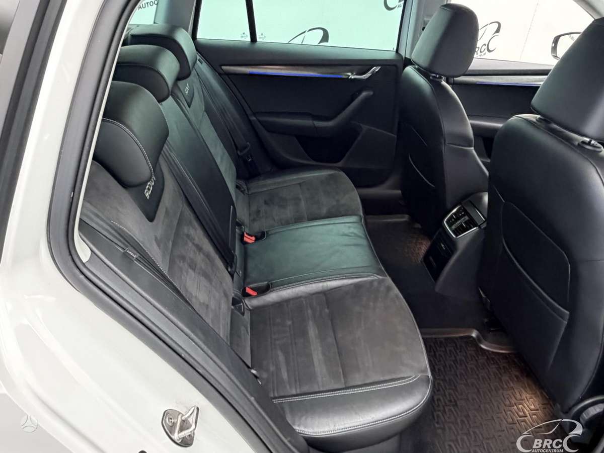 Skoda Octavia Scout, 2.0 l., Универсал