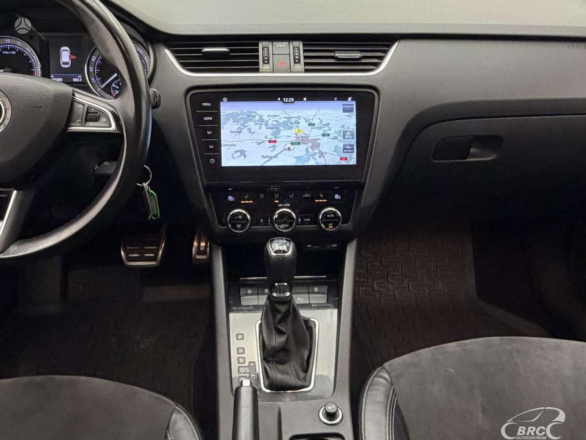 Skoda Octavia Scout, 2.0 l., Универсал