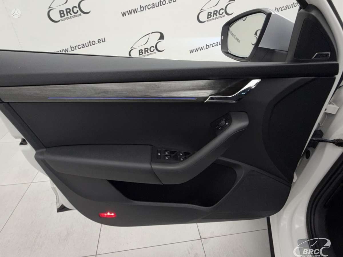 Skoda Octavia Scout, 2.0 l., Универсал
