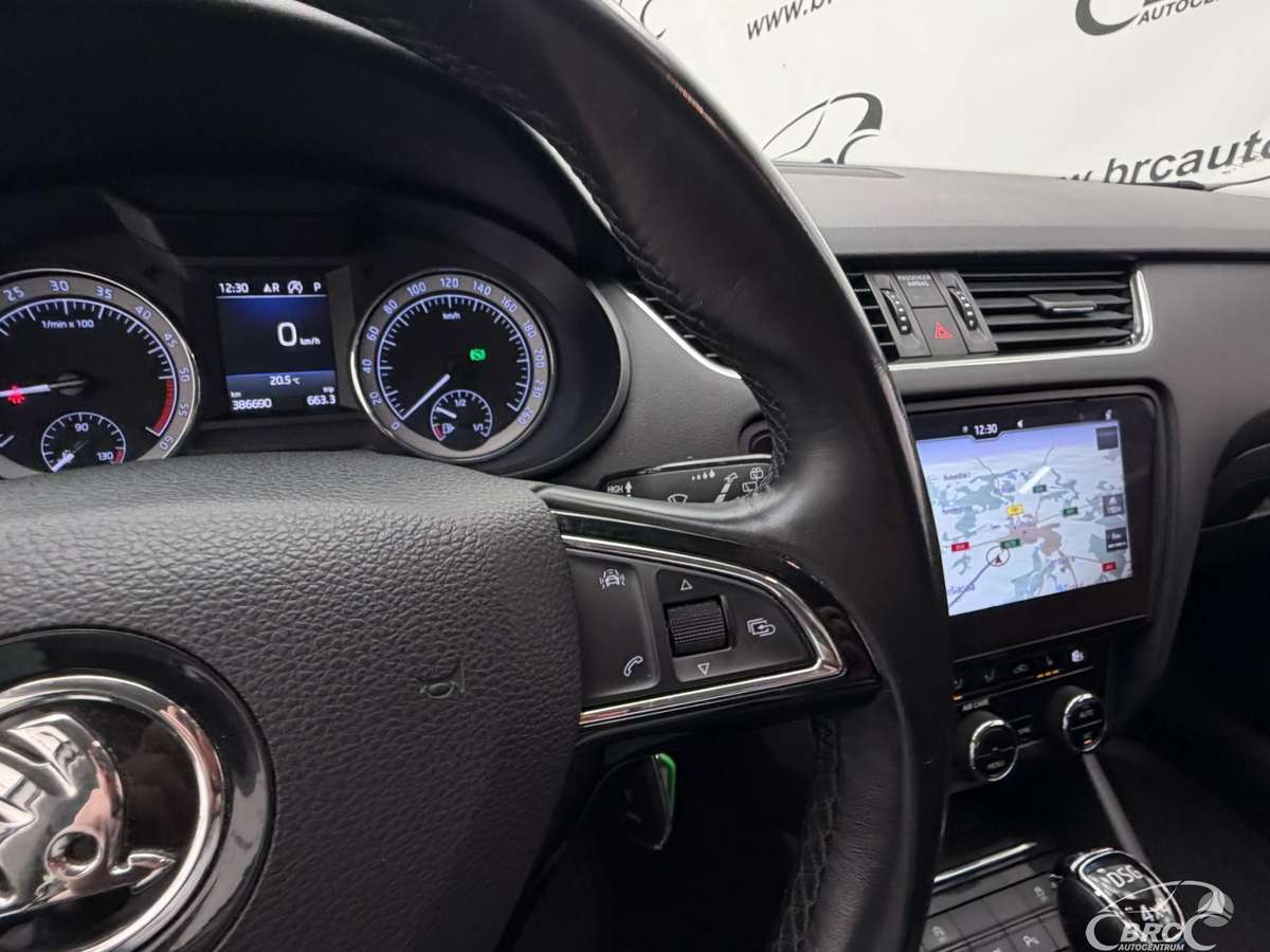Skoda Octavia Scout, 2.0 l., Универсал