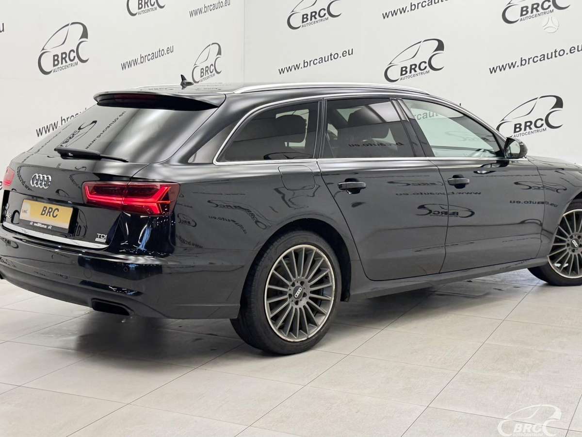 Audi A6, 2.0 l., wagon