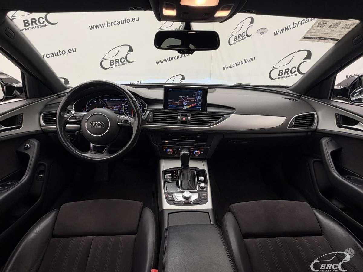 Audi A6, 2.0 l., universalas