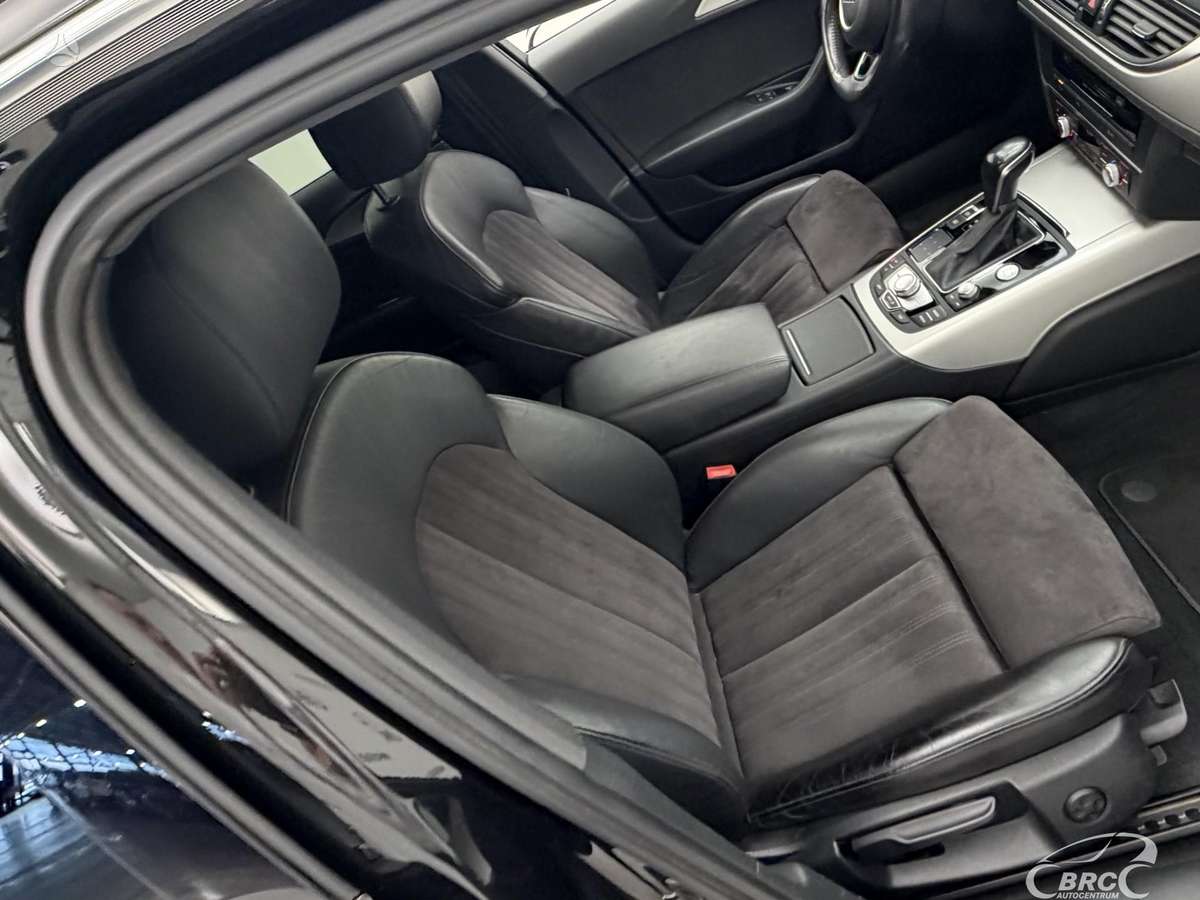 Audi A6, 2.0 l., wagon