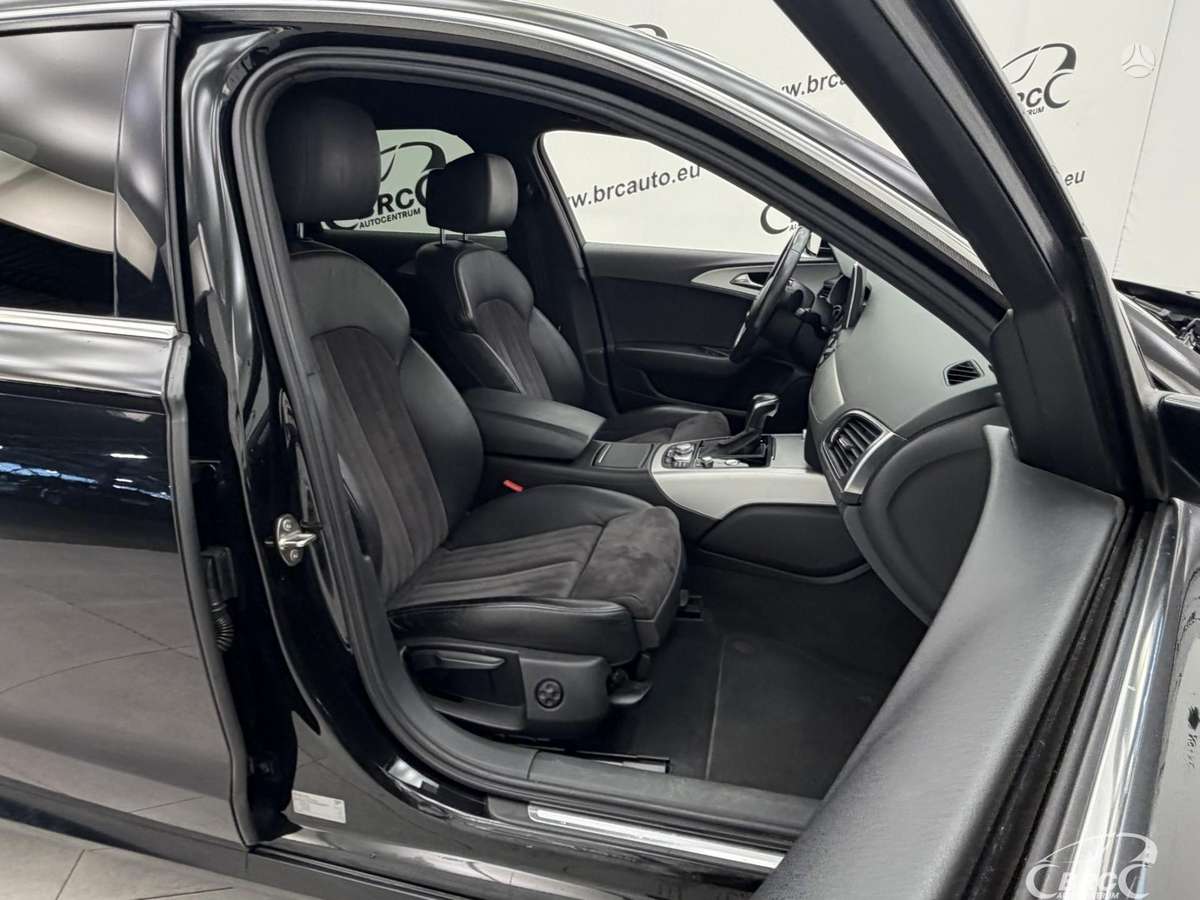 Audi A6, 2.0 l., universalas