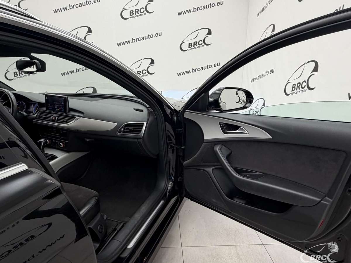 Audi A6, 2.0 l., universalas