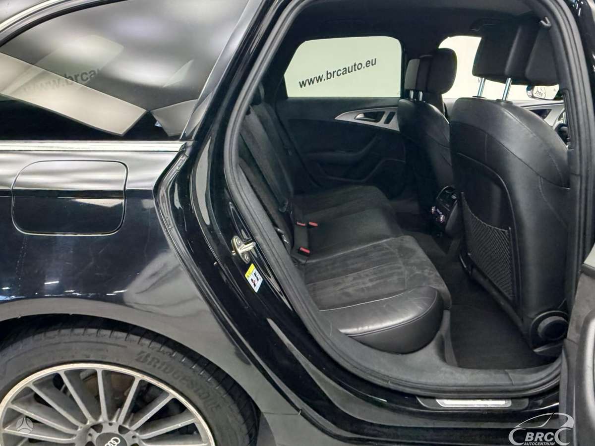 Audi A6, 2.0 l., universalas