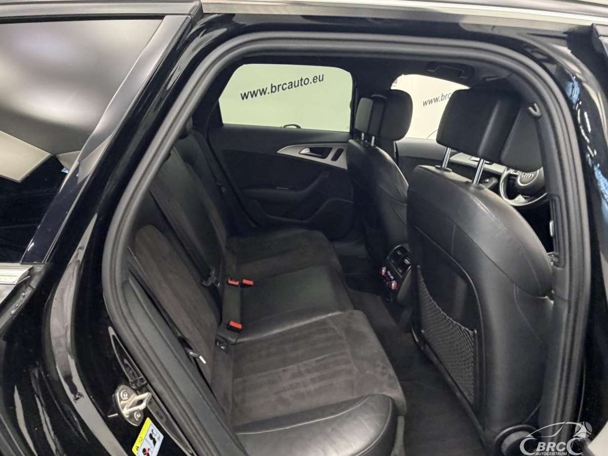 Audi A6, 2.0 l., Универсал