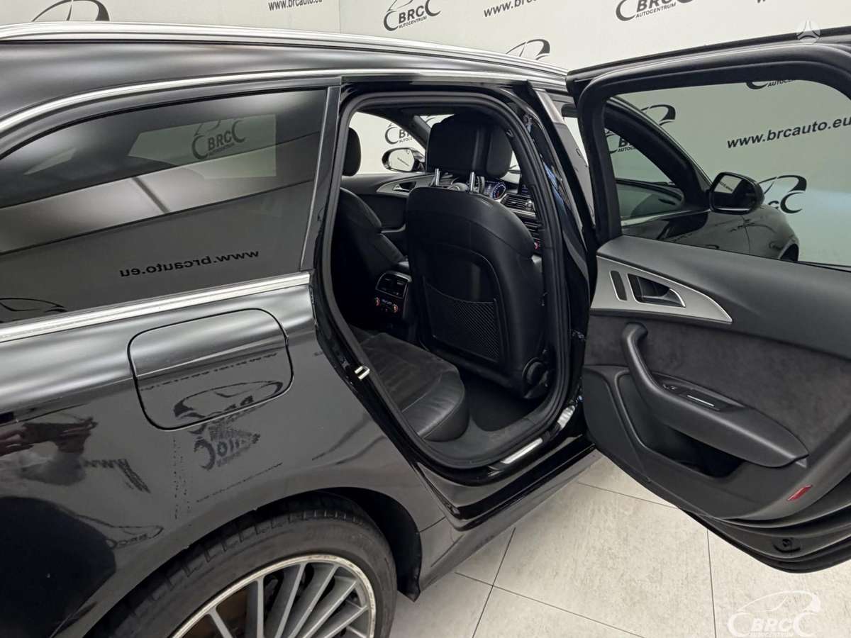 Audi A6, 2.0 l., wagon