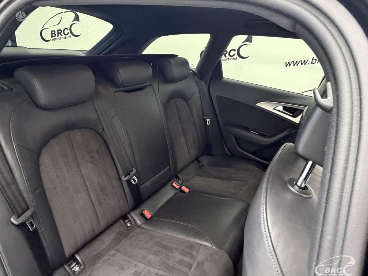 Audi A6, 2.0 l., universalas