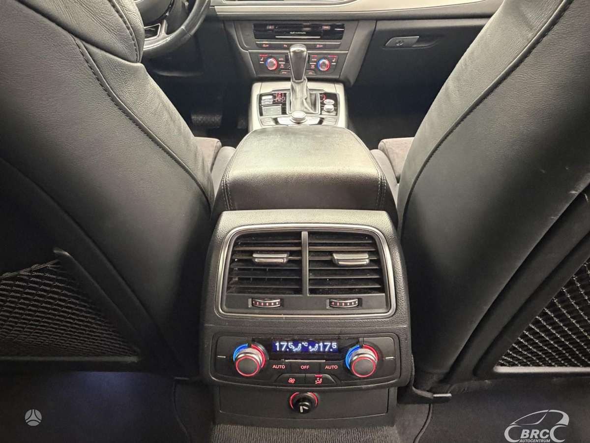 Audi A6, 2.0 l., universalas