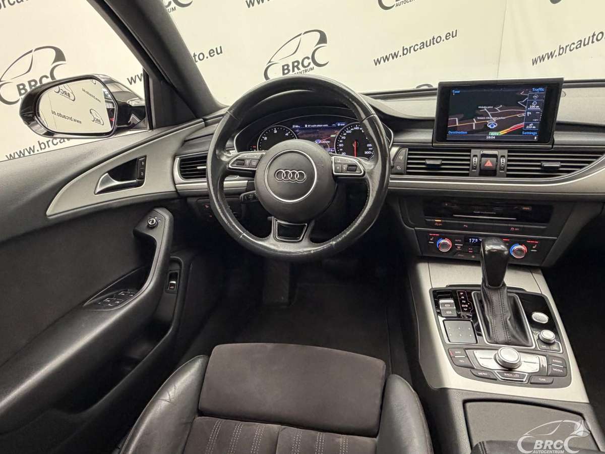 Audi A6, 2.0 l., universalas