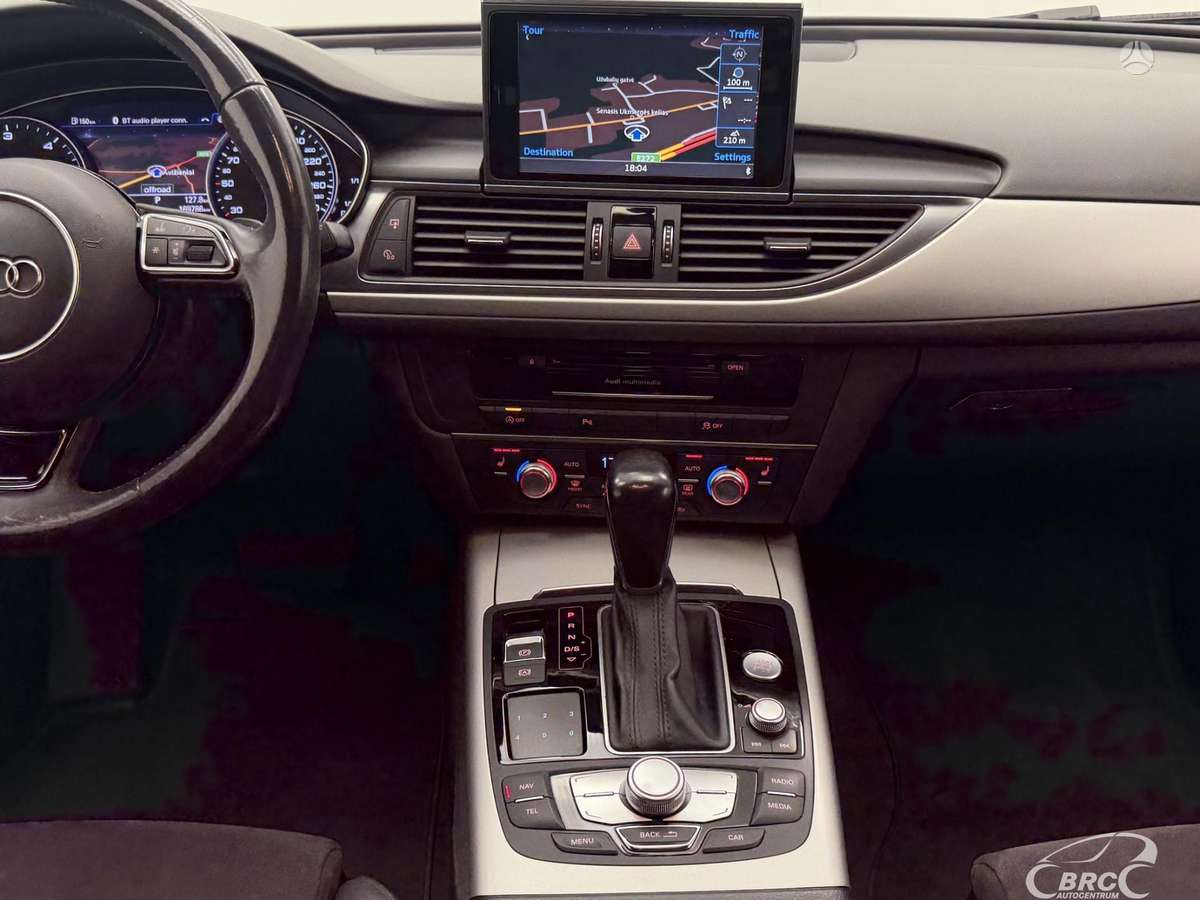 Audi A6, 2.0 l., universalas