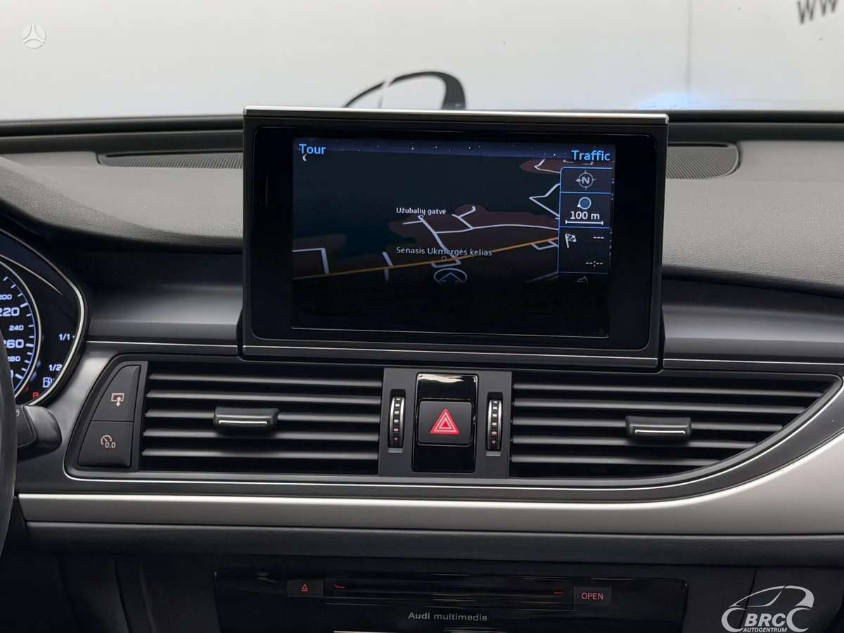 Audi A6, 2.0 l., wagon