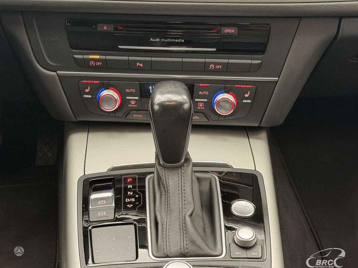 Audi A6, 2.0 l., universalas