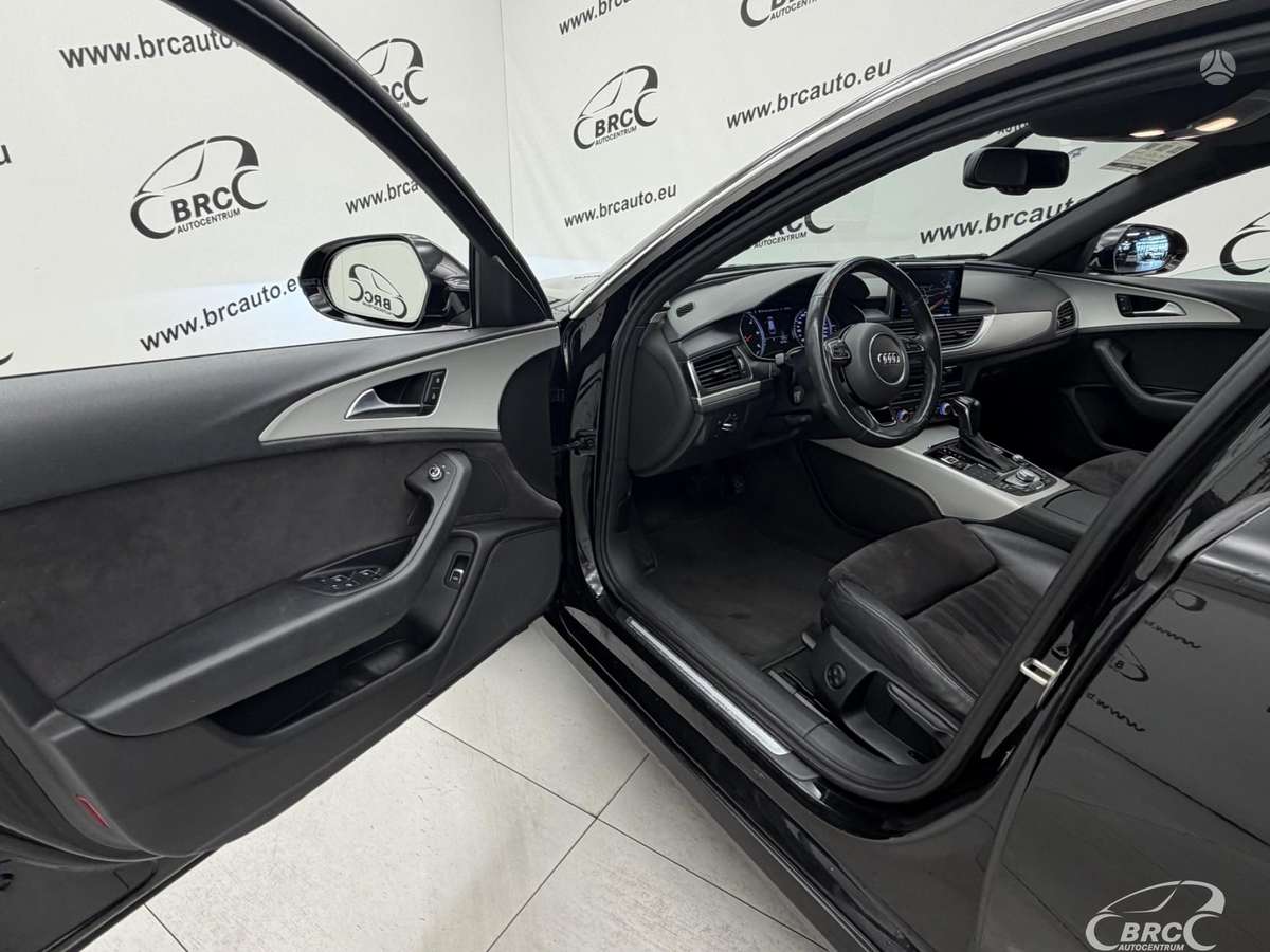 Audi A6, 2.0 l., Универсал