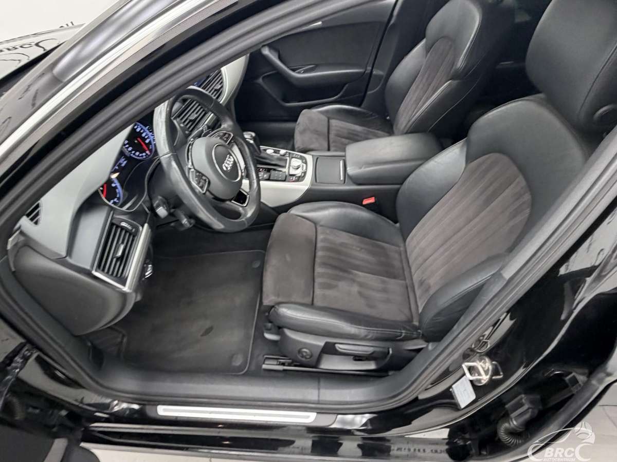 Audi A6, 2.0 l., universalas