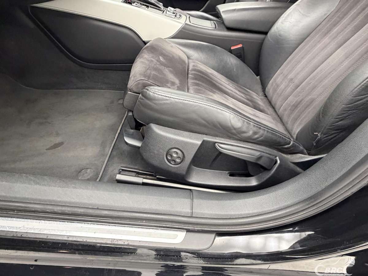 Audi A6, 2.0 l., universalas