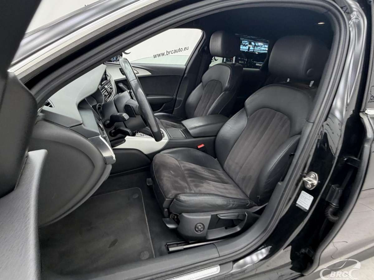 Audi A6, 2.0 l., universalas
