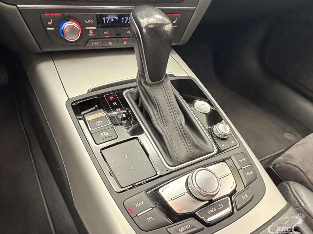 Audi A6, 2.0 l., wagon