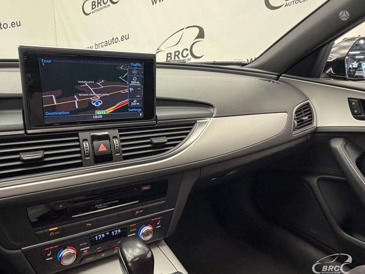 Audi A6, 2.0 l., universalas