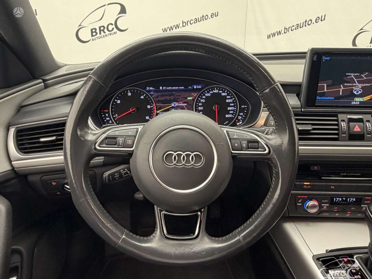 Audi A6, 2.0 l., universalas
