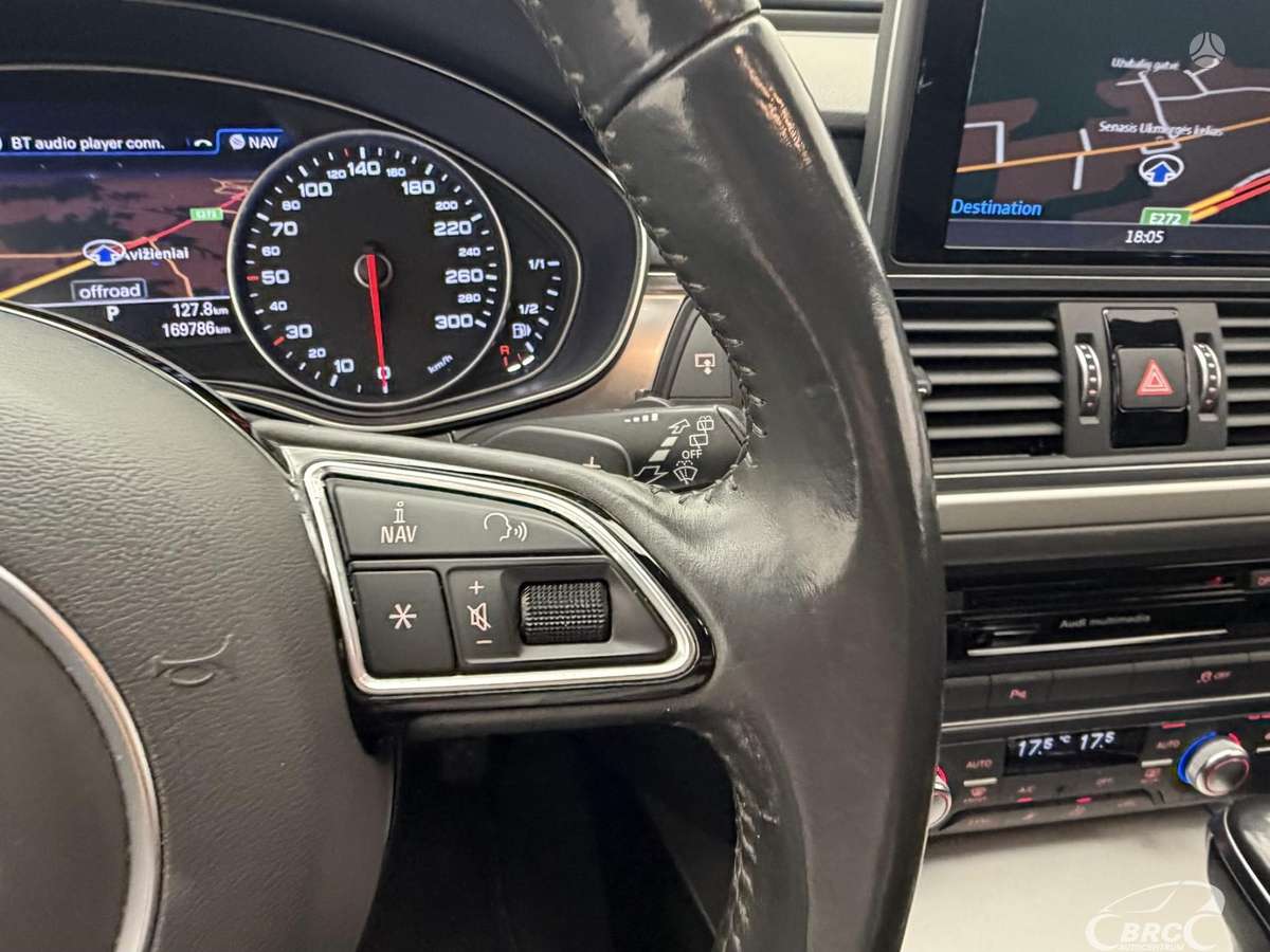 Audi A6, 2.0 l., wagon