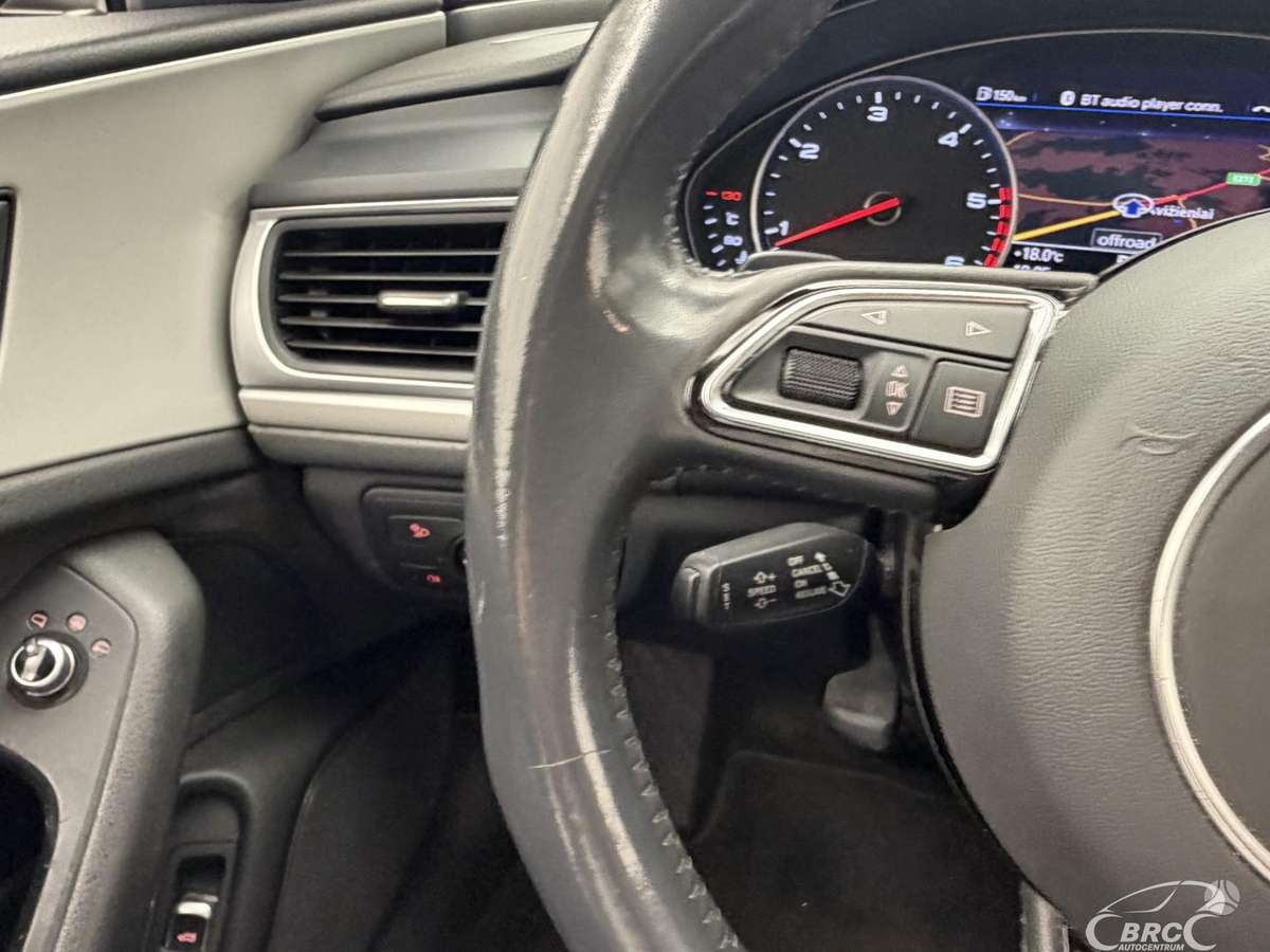 Audi A6, 2.0 l., wagon