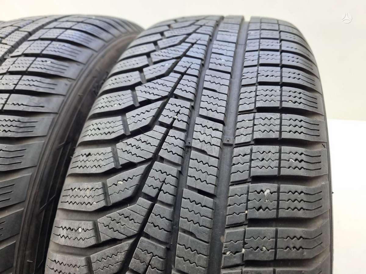 Hankook 7mm, всесезонные 215/60 R17