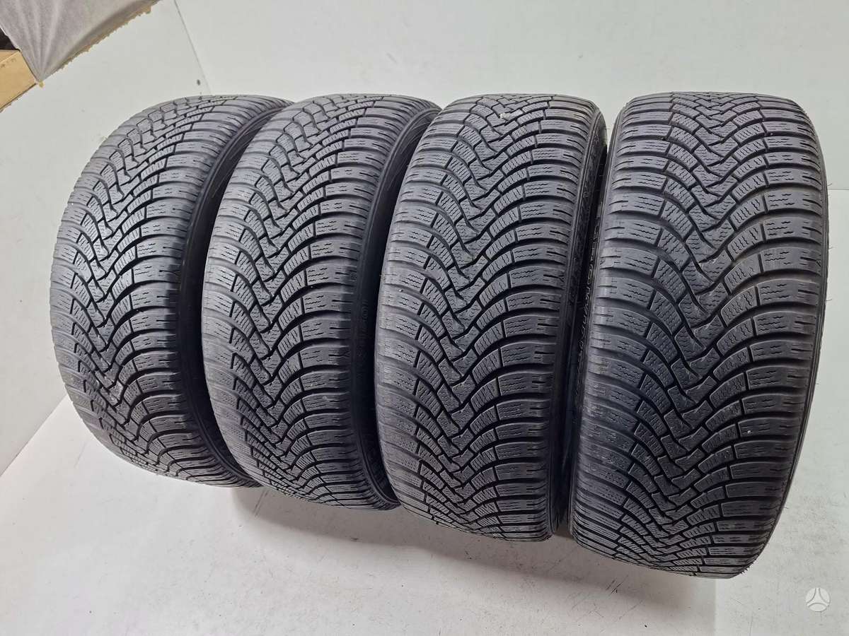 Falken 6-7mm, universalios 215/45 R18